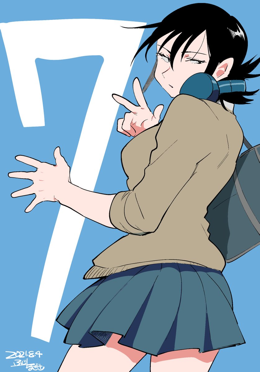大家族の長女はマイペース 