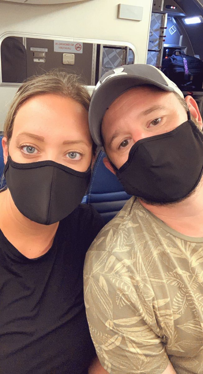 We became part of the delayed &amp; canceled flights club. Finally made it home 24 hours after our scheduled time. #fieldssummerselfiechallenge