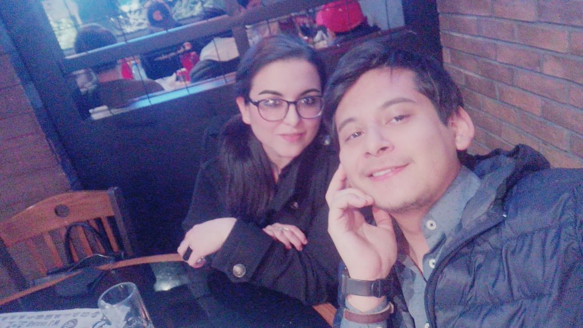 Yamely's tweet photo. Feliz cumpleaños Mikecitooo!! @nadanparticular muchos años más y mucha claridadddd mental... hoy y siempre jaj abrazo 🥳🥳🥳😘😘 https://t.co/T20odN7wb8