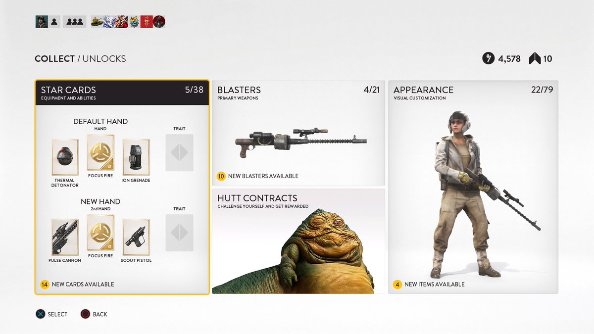 Gaming UI tweet media