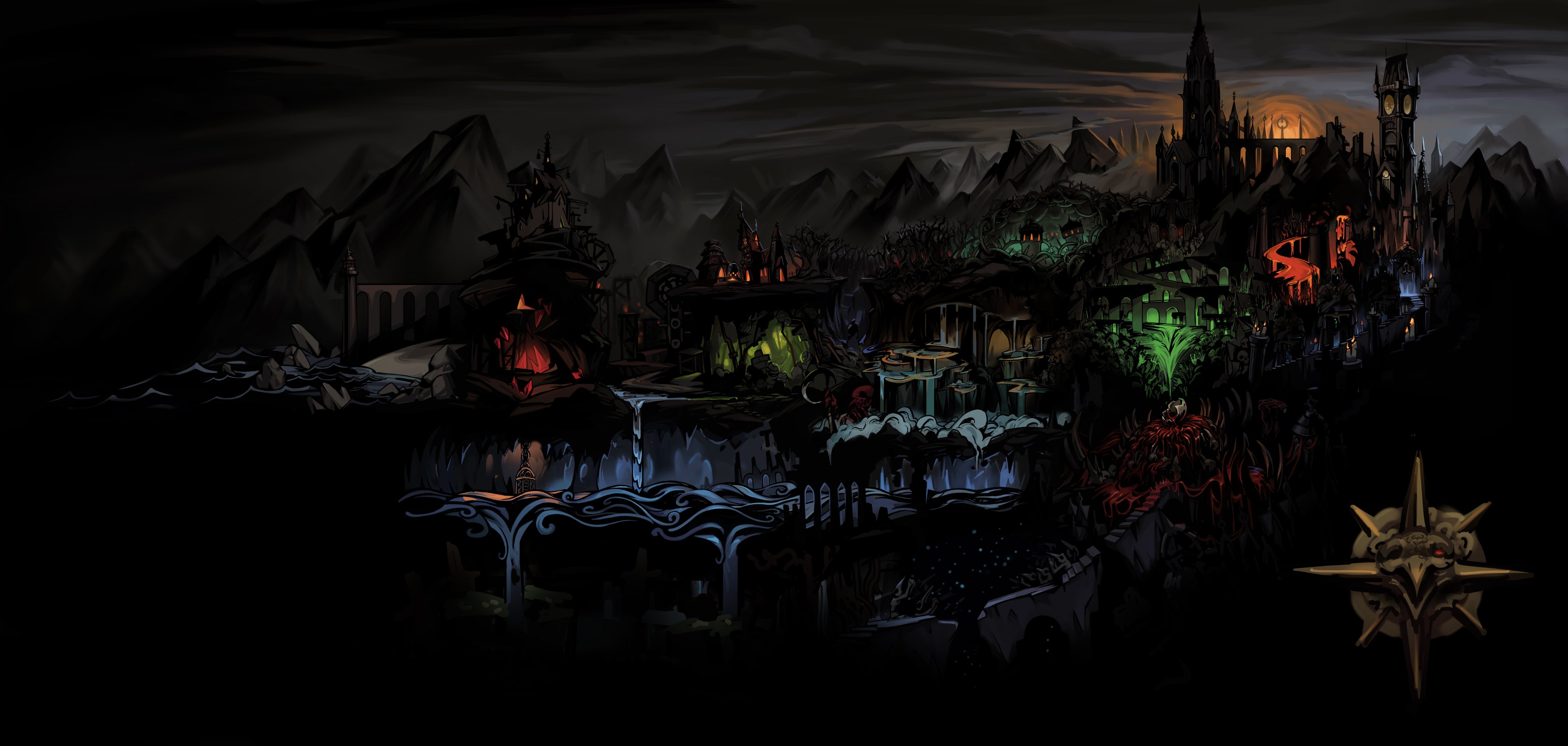 Crowsworn kickstarter. Crowsworn map. Crowsworn игра дата выхода. Crowsworn demo. Crowsworn игра.