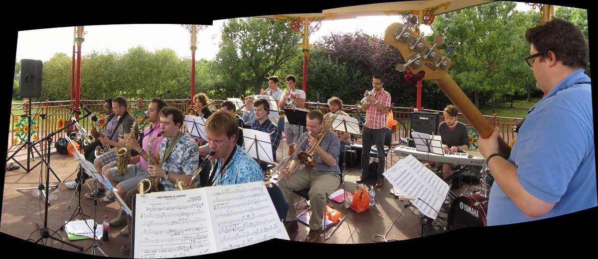 Severe Jazz Warning tweet media