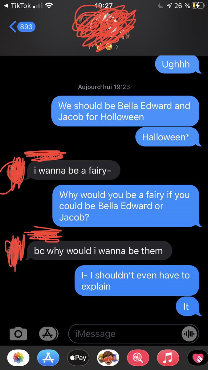 I will now be accepting applications for new friends…