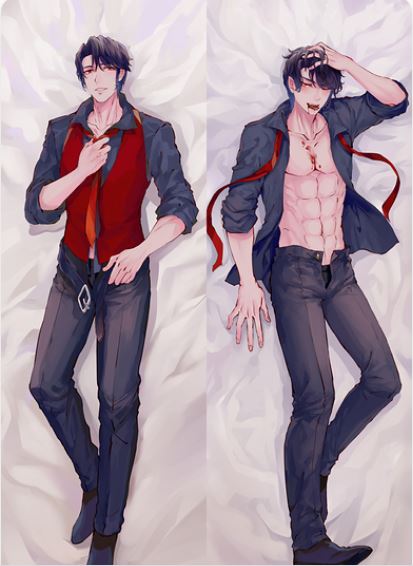 _ThatBoiRyan_'s tweet image. FINALLY!!! 
After months of waiting it is finally finished!

My own personal dakimakura is now available!! 

Please feel free to purchase your own and I hope you enjoy it if you do!!! 

cuddlyoctopus.com/product/thatbo…