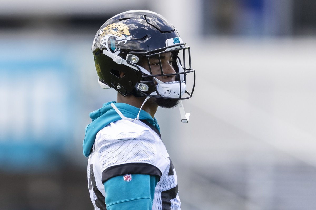 #NFL Trade Rumors: Execs Believe Jaguars' 2020 1st-Rounder C.J. Henderson Is Available: One year after selecting him in the first round of the 2020 #NFL draft, the #JacksonvilleJaguars might be ready to reverse course on C.J.… https://t.co/UQxmdgT9Jd https://t.co/BlWPPyXa6e https://t.co/swPxWduuYj