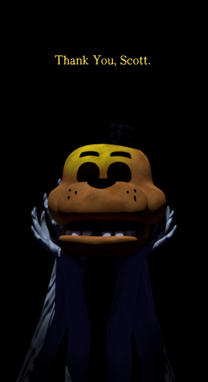 ShinTheLizard's tweet photo. #blender | #FNaFAnniversary #FNAF https://t.co/8RAx7tURQn