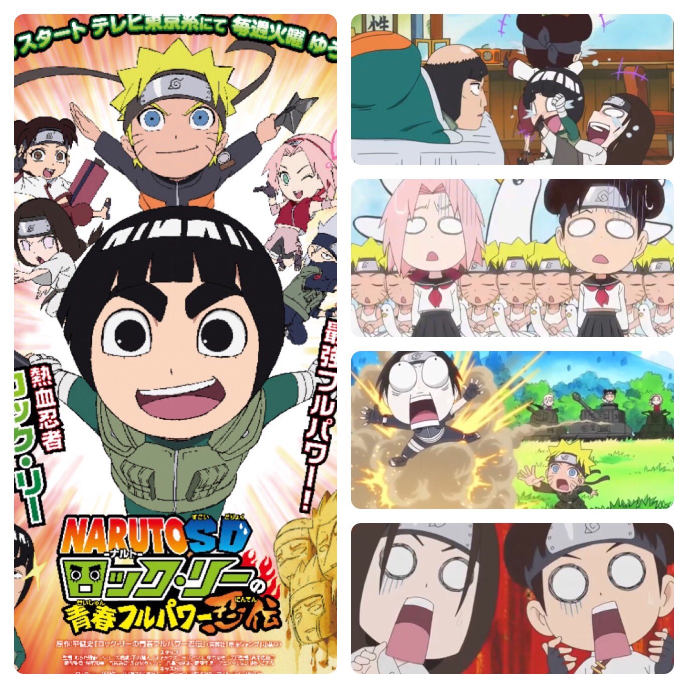 ロックリーの青春フルパワー忍伝 Twitter Search Twitter