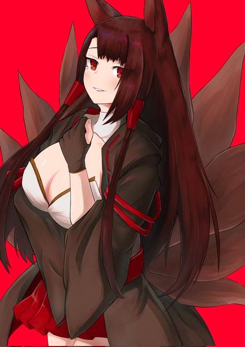 新しい絵が描けていないけど許して…赤城さん! 