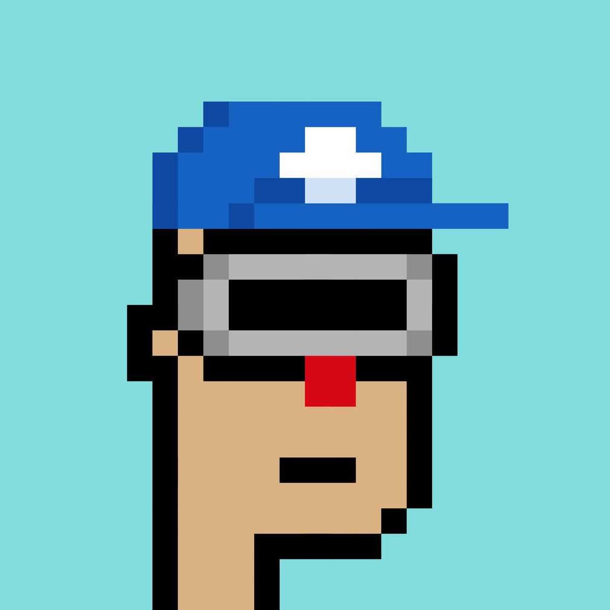 Owning a <a href="/FastFoodPunks/">Fast Food Punks</a> is becoming exponentially more expensive. 🍟🍔

Here’s your chance to win a rare red-nosed fella that probably should trade for ~10Ξ 

How to participate?

- like &amp; RT
- comment w/ #fastfoodpunks
- join discord.gg/fastfoodpunks

GL homies.