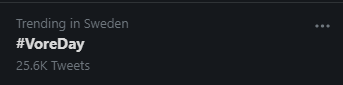 PowerlessGnome's tweet photo. That makes 4 times this has happened lmao https://t.co/XyK696dkyd