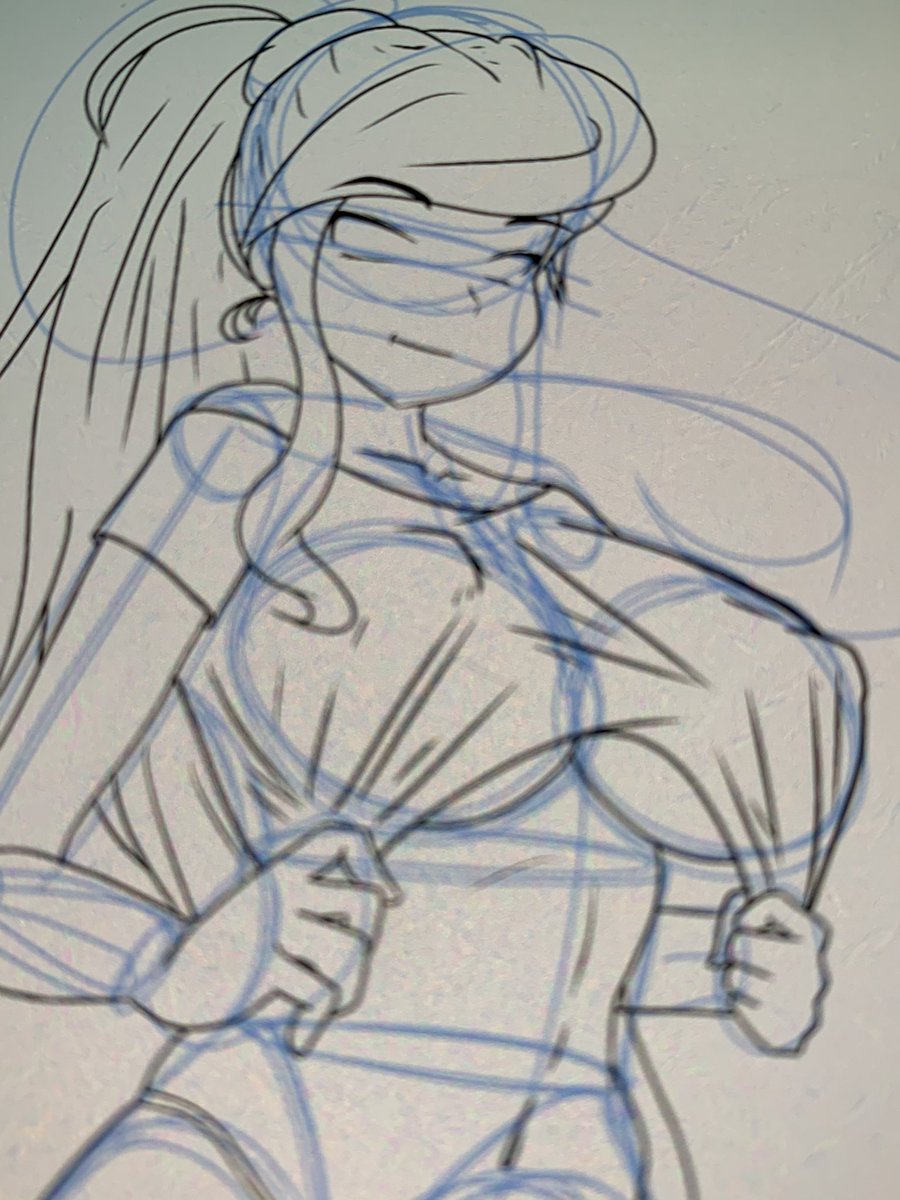 MiniMiaDraws's tweet photo. New work in progress. Can’t wait to finish it. 2 versions, one for insta and one NSFW 😏😘

#animeart #hentai #nude #nudeart #artist #artwork #hentaiart #anime #animeart #drawing #digitalart #animegirl #WIP #sexy https://t.co/nwoeoNw7rZ