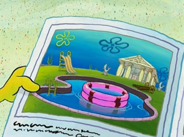foxygrandpa62's tweet photo. this guy's SO rich, he has a swimming pool....IN his swimming pool!

this guy's got SHOES. https://t.co/8taE17OSyD