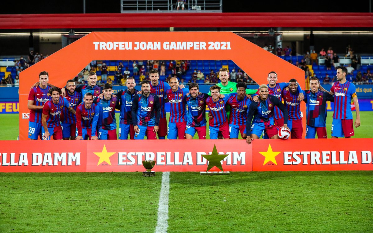 FCBarcelona_es's tweet photo. 💙❤️ https://t.co/o7qJJgnHsF