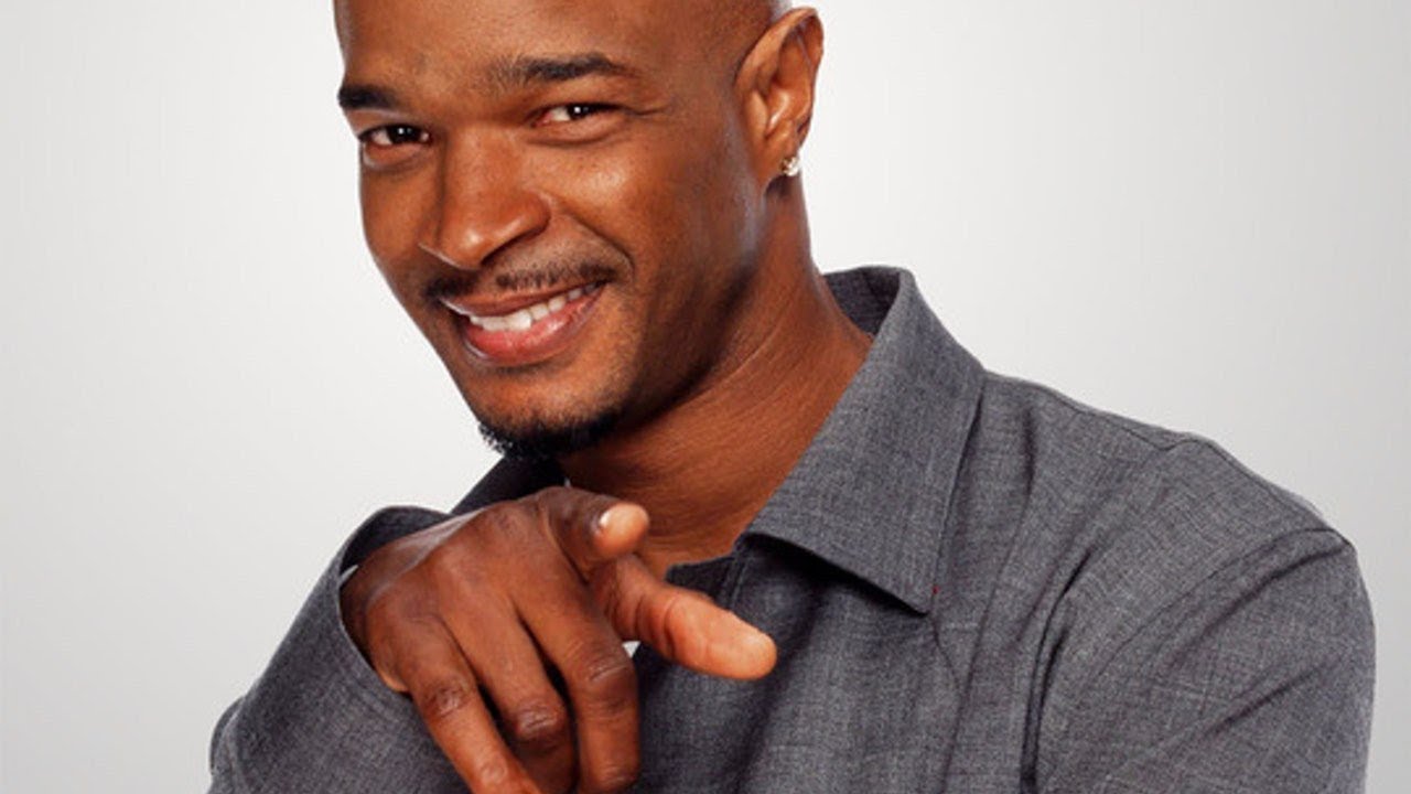 Damon Wayans em uma imagem promocional.