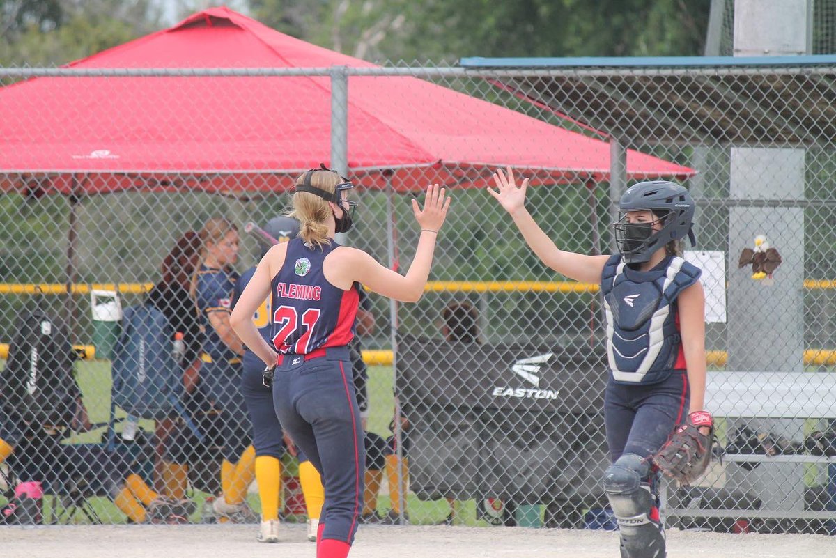 💙🐊❤️ #utmtournament #guelph #guelphgators #gators #fastpitchsoftball #gmsa #guelphminorsoftball