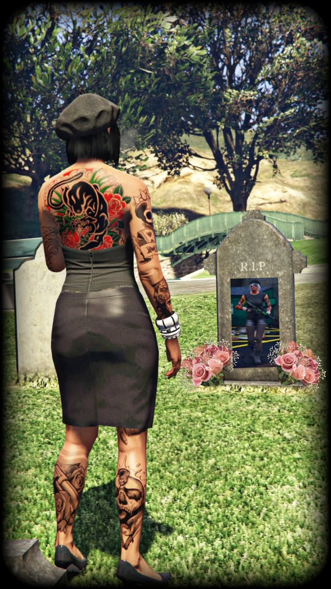 CheyenneVixn's tweet photo. Gonna miss this girl.
#LLQua
#SavageLadyVixens #SLAP #VindictiveVixens #FemaleGamers #LadyShootas #GTAV #GTACommunity #ContentCreators #RockstarGames #RockstarEditor #RockstarOnline #Pictures #Videos #Crew #instagram #ootd #gaming #Livestream #twitch https://t.co/ojIpL8DBMb