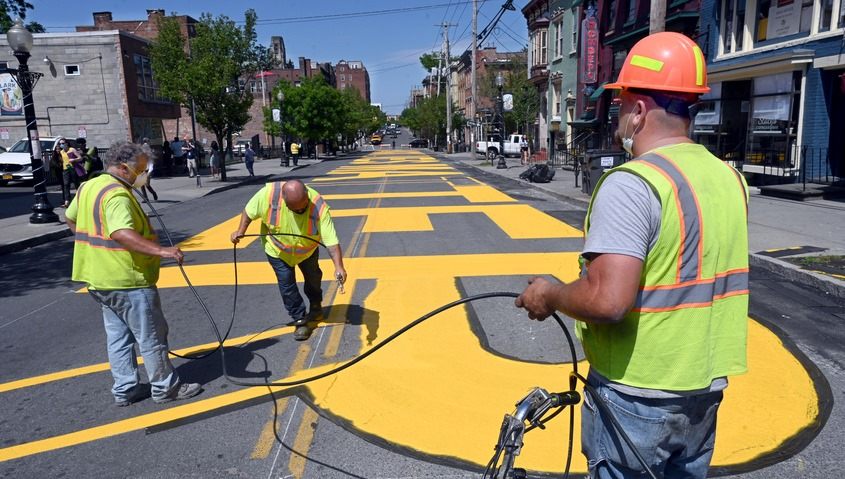 Former Albany Common Council Member Richard Conti tweet media