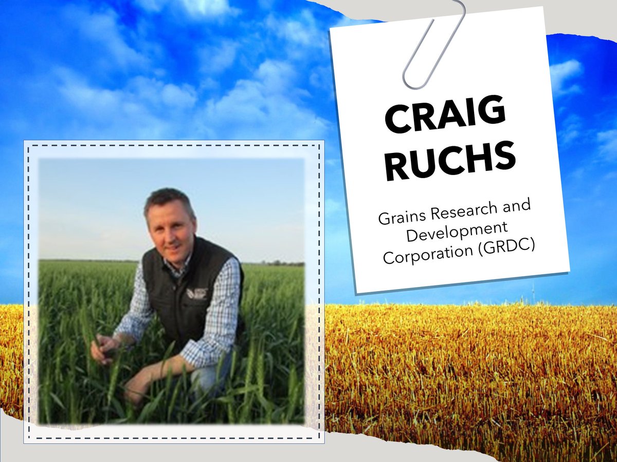 👨‍🌾SPEAKER PROFILES👩‍🌾
Hear from Craig in our future food production panel discussion at #GTF21!