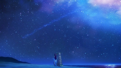 夜の海のtwitterイラスト検索結果 古い順