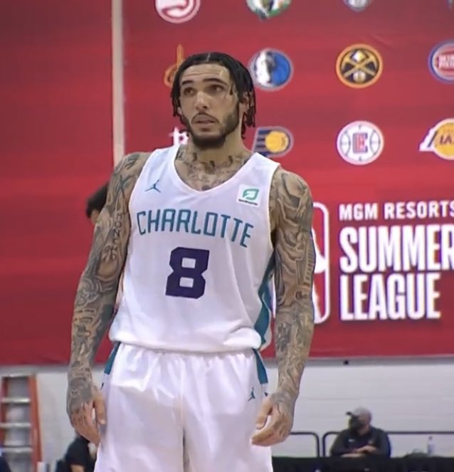 Ballislife's tweet photo. GELO BALL

16 PTS in 16 MINS
5/10 FG
5/8 3PT
2 AST
2 REB
2 STL https://t.co/T6rINP7NG3