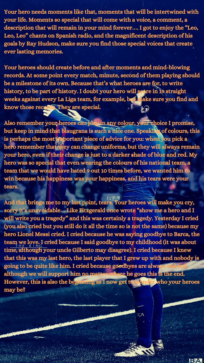 penniestopints's tweet image. My tribute to #Messi #GraciasMessi