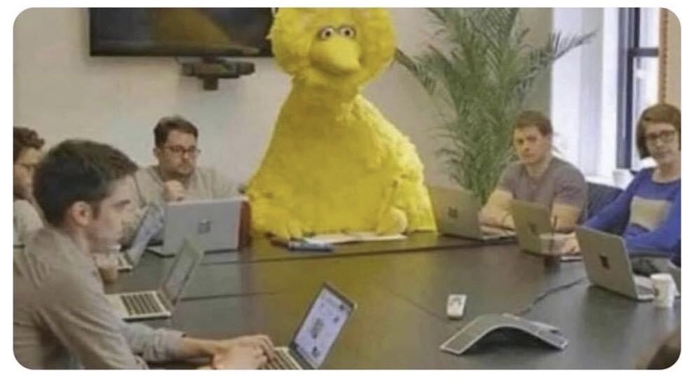 La reunión diaria del gabinete de seguridad en Palacio