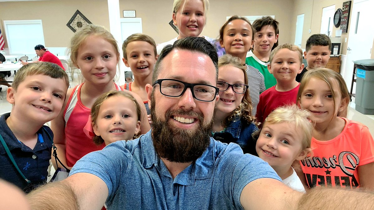 STEMLabOnTheGo's tweet photo. Beyond the Science Lab fun, at First Baptist Calvert City, in Kentucky.
#STEM #BeyondTheScienceLab #KY #Awana #CalvertCity https://t.co/3z4kfnzPLD