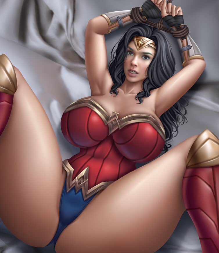 Diana Prince (PARODY) (@truewargoddess) on Twitter photo 