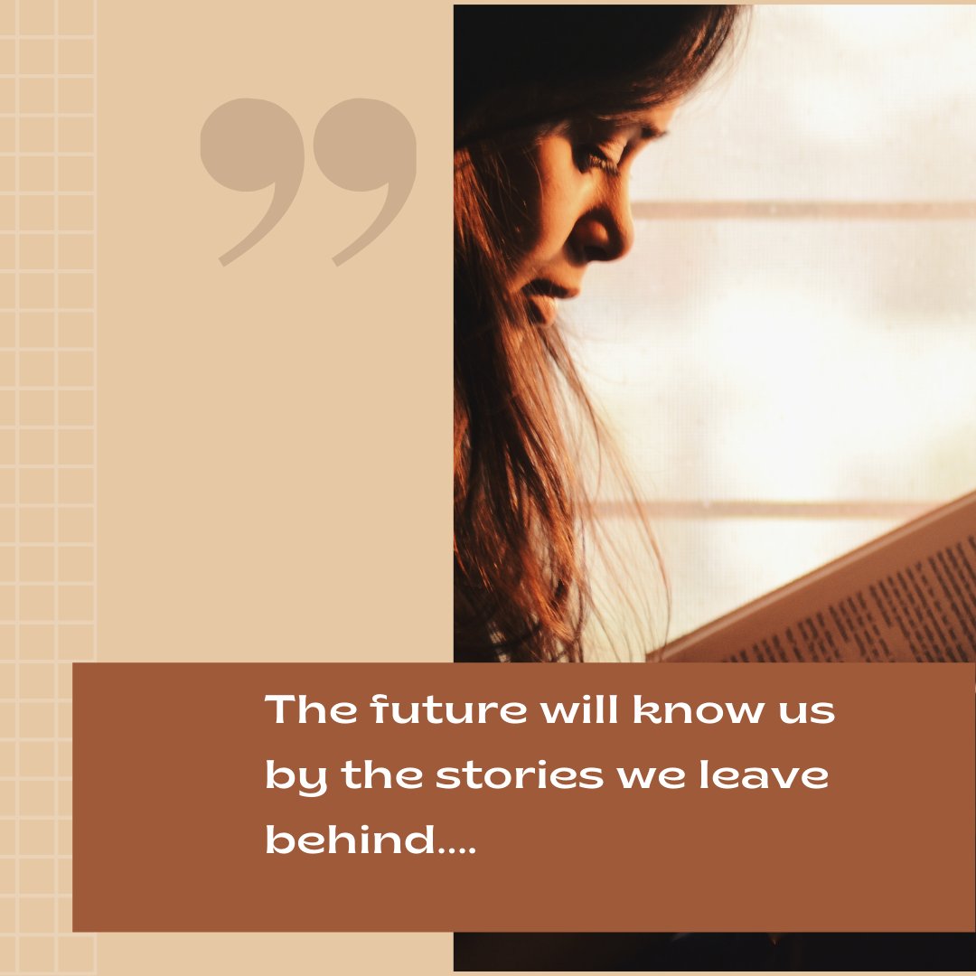 What will they discover about us in a thousand years? #writingcommmunity