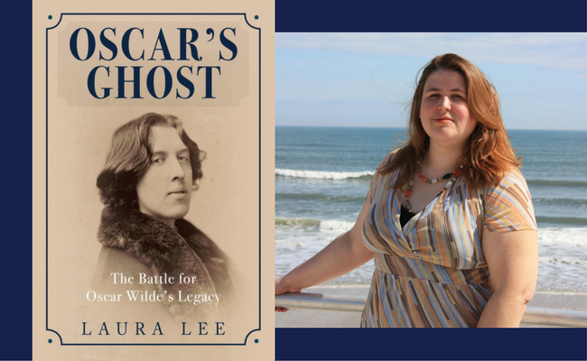 OSCAR'S GHOST - Laura Lee on the battle for Oscar Wilde's legacy <a href="/LauraLeeAuthor/">Laura Lee</a> <a href="/amberleybooks/">Amberley Publishing</a>

✍🏼 >> bookloverbookreviews.com/2017/09/oscars…