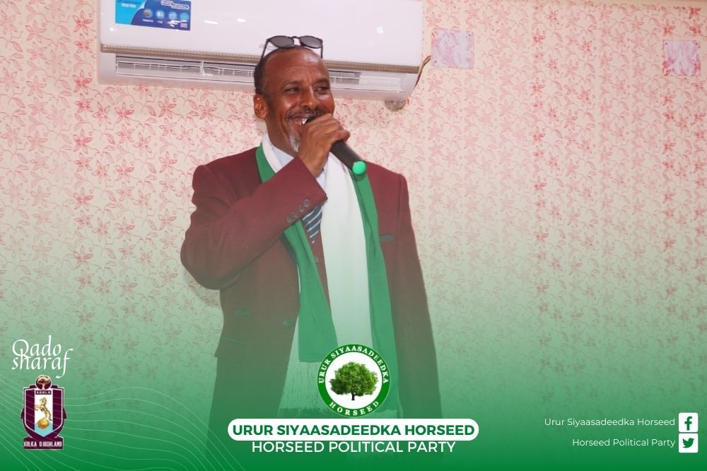 HORSEED PARTY tweet media