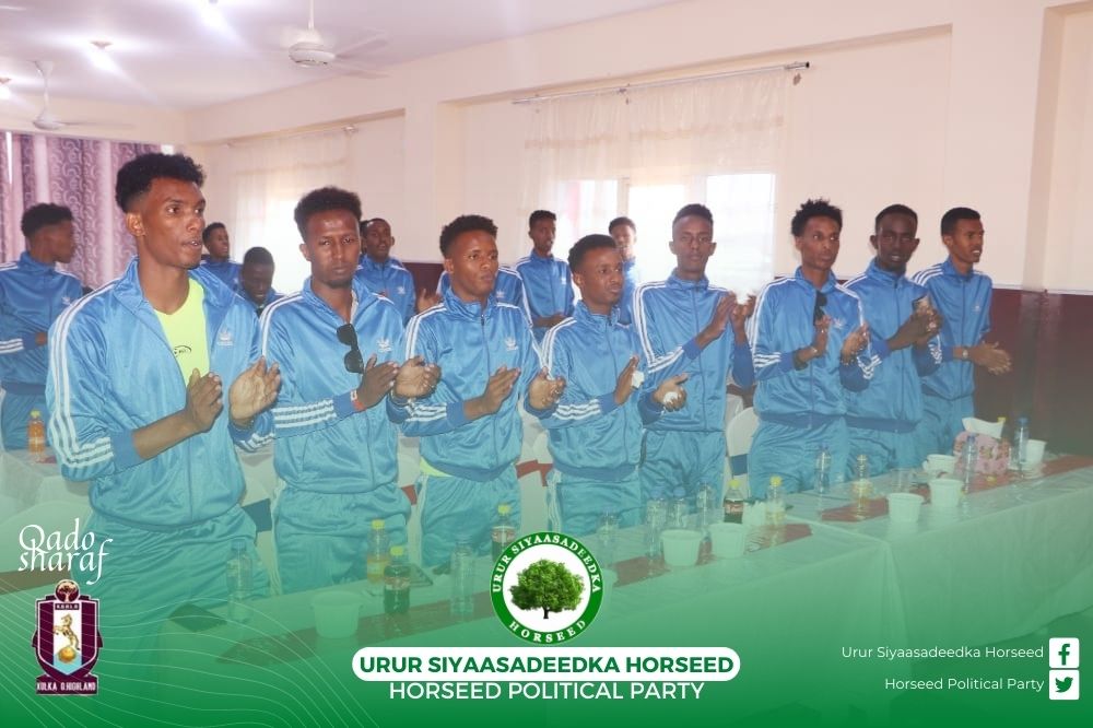 HORSEED PARTY tweet media