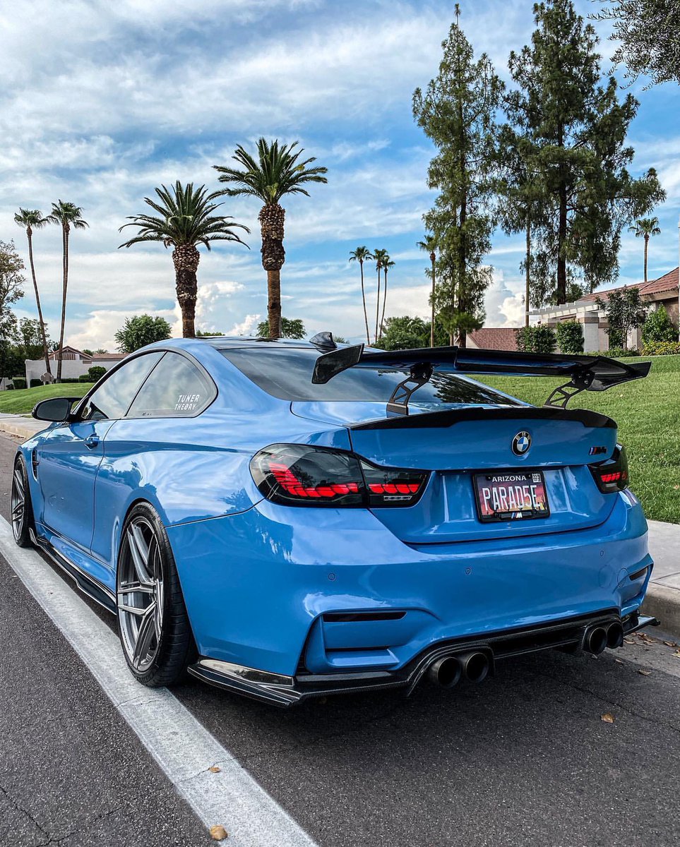 motorforms's tweet photo. BMW M4 💙 https://t.co/niVaCBEQJS