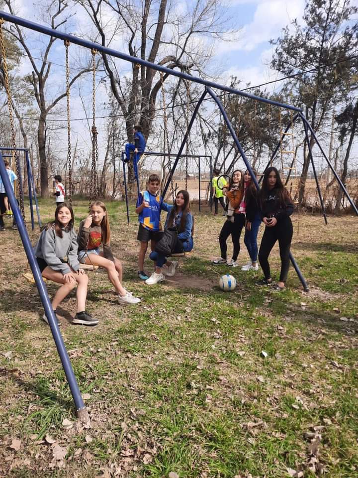 SanFcoEsDeBoca's tweet image. ⭐Volver a brillar⭐
Después de mucho tiempo volvimos a la normalidad en nuestra institución.
Que lindo es ver a nuestra gente contenida en nuestro espacio a la hora de sus celebraciones especiales entre amigos y familia.
¡¡Que felicidad poderlos contener, que gran felicidad!!