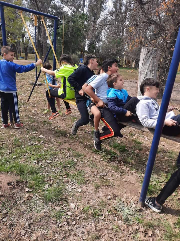 SanFcoEsDeBoca's tweet image. ⭐Volver a brillar⭐
Después de mucho tiempo volvimos a la normalidad en nuestra institución.
Que lindo es ver a nuestra gente contenida en nuestro espacio a la hora de sus celebraciones especiales entre amigos y familia.
¡¡Que felicidad poderlos contener, que gran felicidad!!