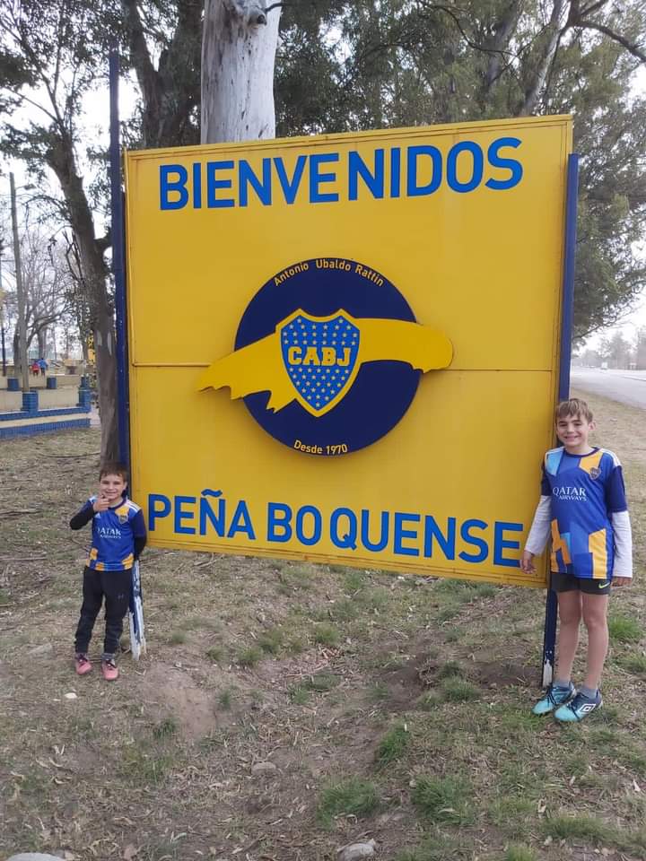 SanFcoEsDeBoca's tweet image. ⭐Volver a brillar⭐
Después de mucho tiempo volvimos a la normalidad en nuestra institución.
Que lindo es ver a nuestra gente contenida en nuestro espacio a la hora de sus celebraciones especiales entre amigos y familia.
¡¡Que felicidad poderlos contener, que gran felicidad!!
