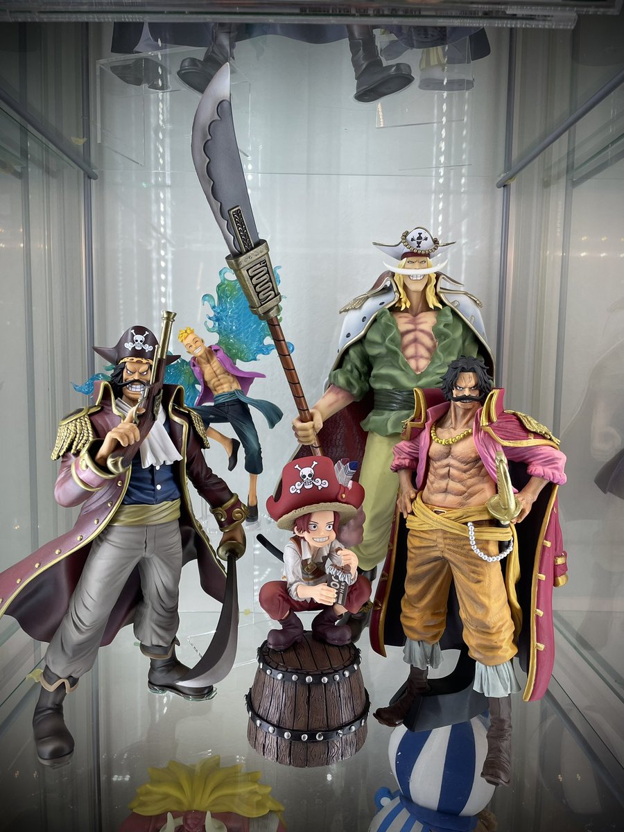 ワンピースフィギュア Twitter Search