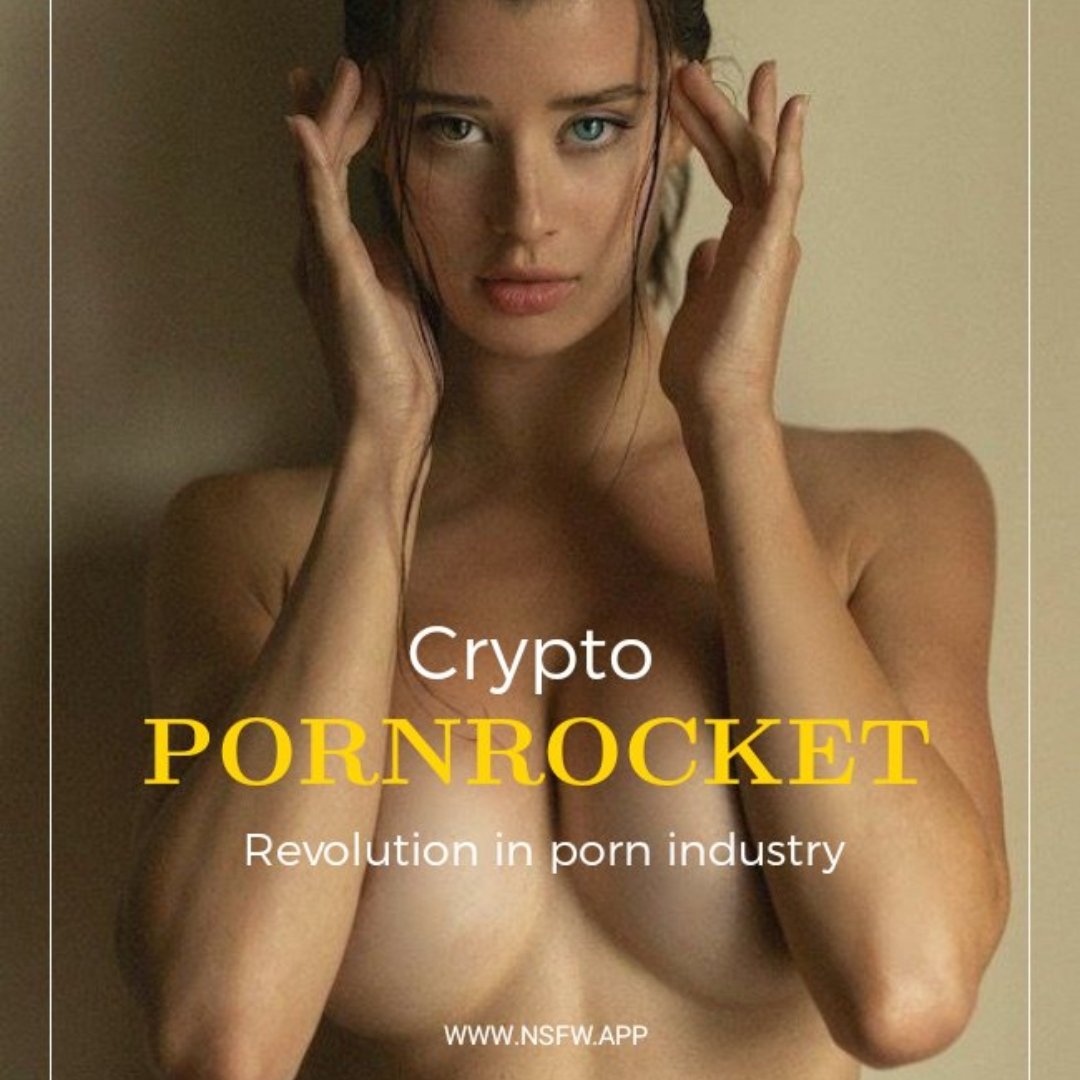 damntwet's tweet photo. @cryptohighnft @PORNROCKET_ x https://t.co/IVOy9R8Cpg
Only one youll need! ππ
#PRocketstrong #NSFWapp #PRocket #BSCGems #PRARMY https://t.co/OQp5cfD0SM
