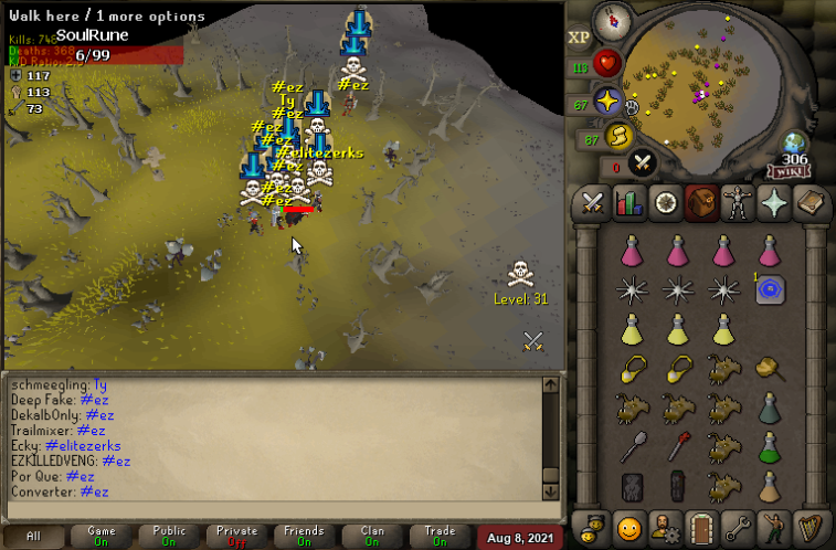 Elite Zerks tweet media