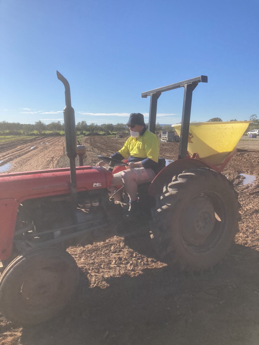 Great to have one of our recent Feed the Need students, Brendan get a casual gig with us. Welcome to the team mate