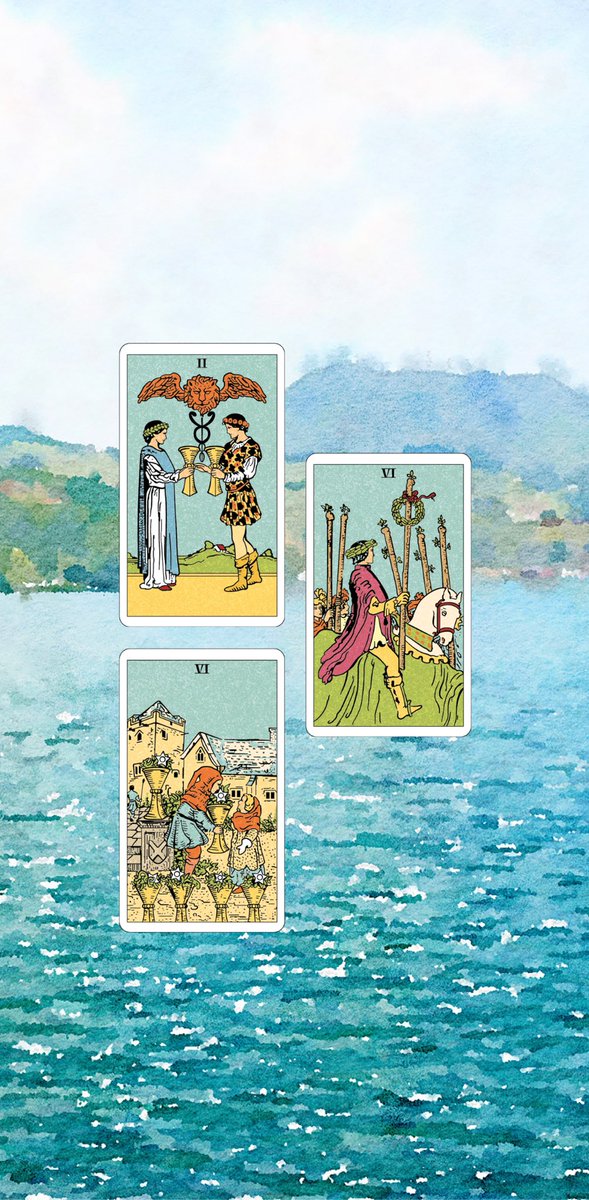 northxtarot's tweet image. #แจกวอล 📱🤍

เซตสายความรัก-ความเมตตา ไปไหนใครก็รักใครก็เอ็นดู เหมาะสำหรับเสริมการเข้าสังคม เข้าหาคนที่ชอบ งานที่ต้องเจรจาค้าขาย แถมช่วยเรื่องความใจเย็น เปิดรับโอกาสที่ดี ปังขนาดนี้ ลองใช้ดูเลยสิคะ

รีก่อนนำไปใช้ และดูวอลด้านอื่นที่แจกได้ใต้ทวิตนี้