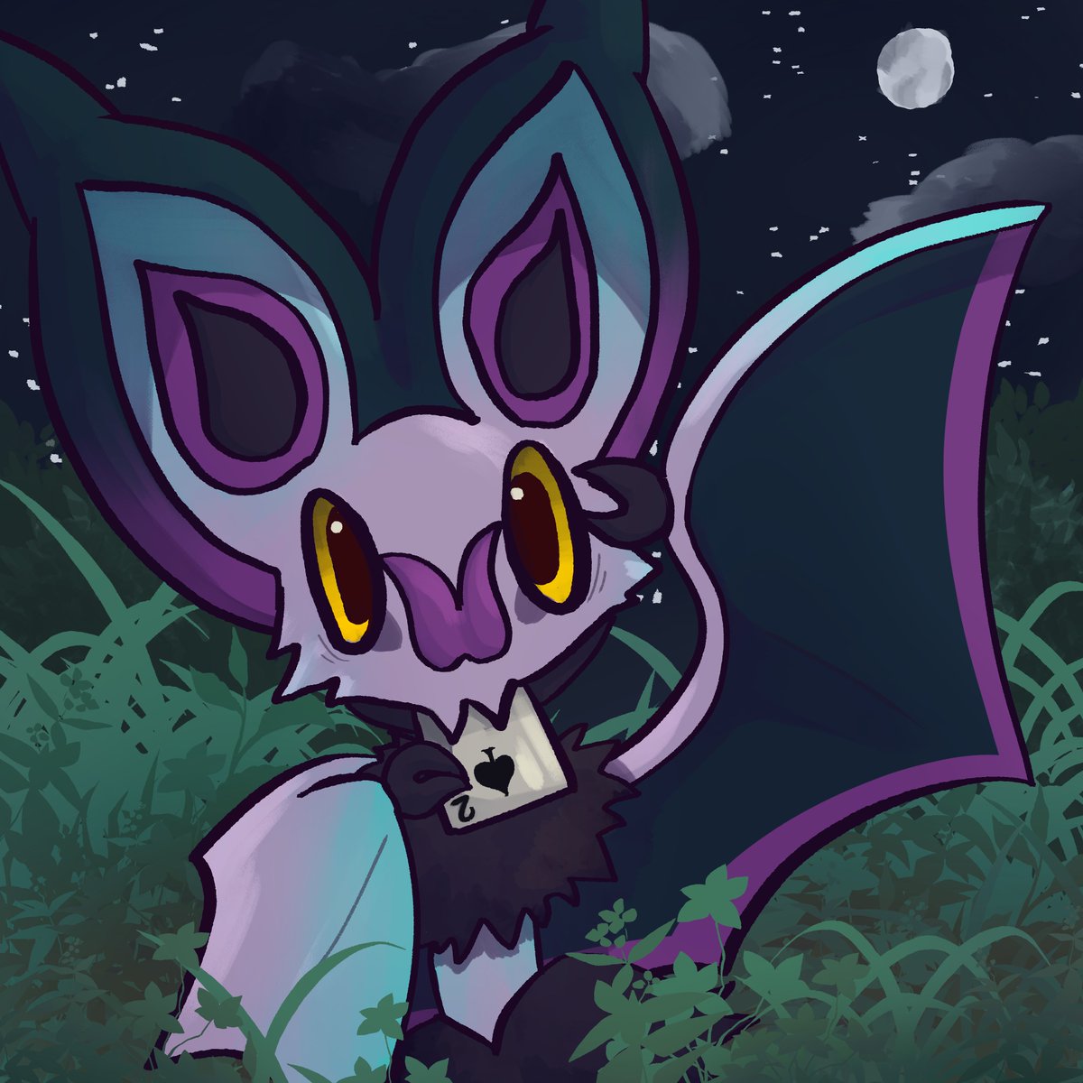 ItsSpadetacular's tweet photo. NOIBAT they bootiful https://t.co/9p4bkrWd9I