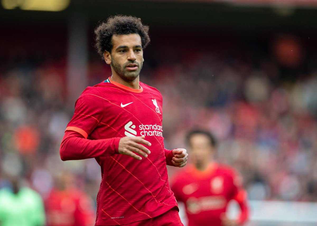 Manager Jurgen Klopp says It talks about Mohamed Salah over a new contract of Liverpool