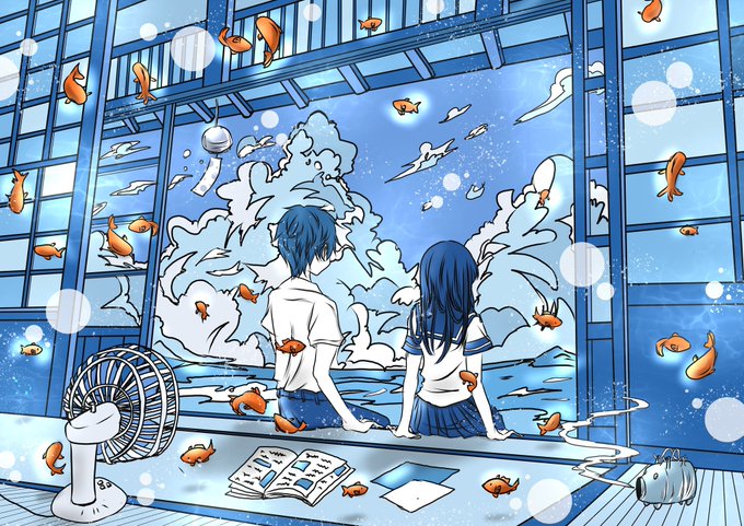幻想的のtwitterイラスト検索結果 幻想的のtwitterイラスト検索結果