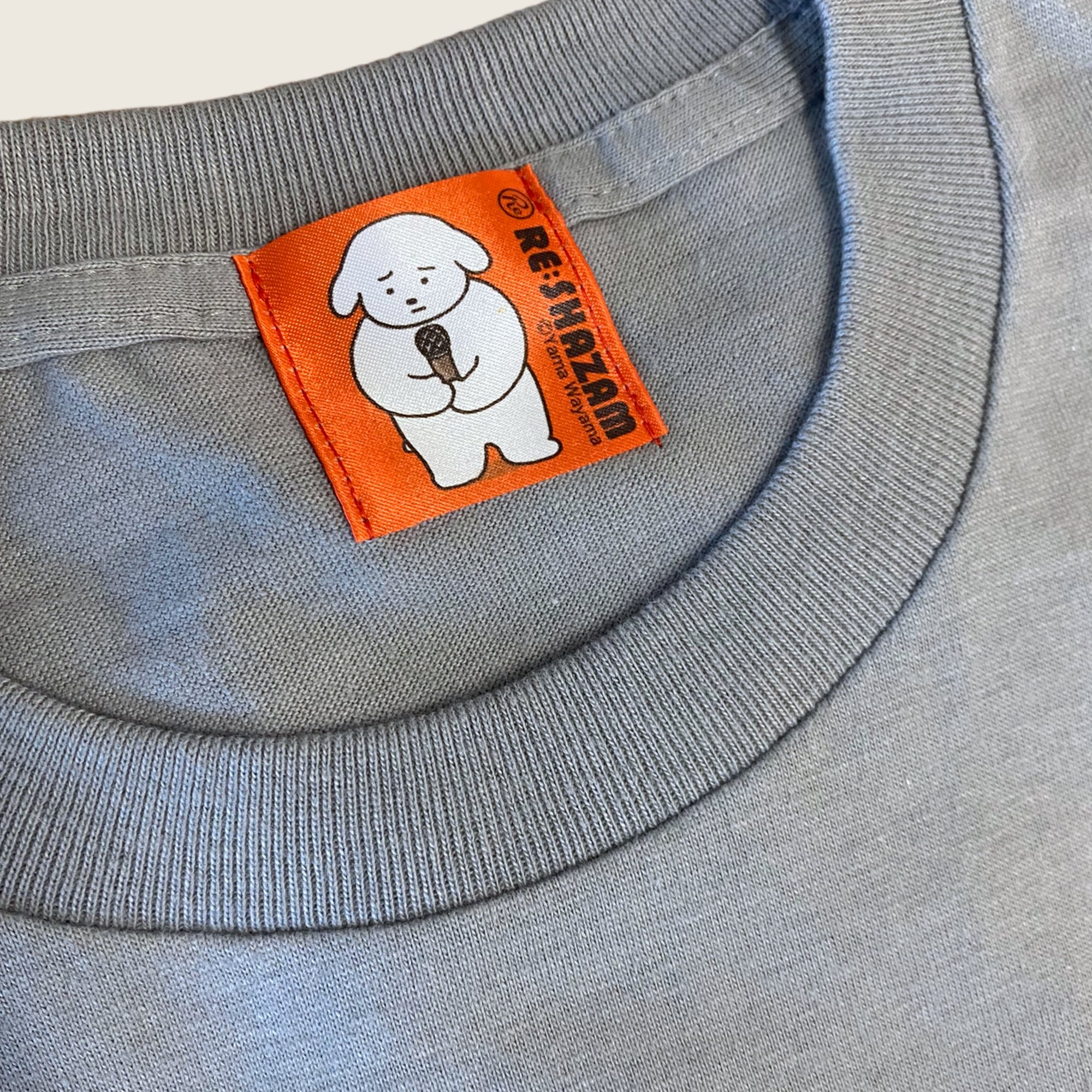 和山やま カラオケ行こ！ タオルハンカチ 描き下ろし商品〈和山