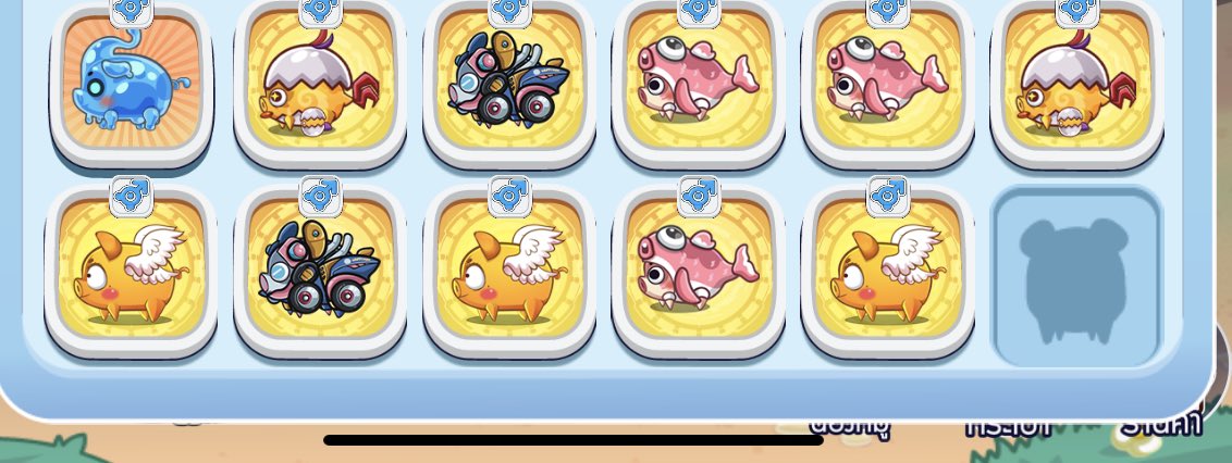 MaruStickerline's tweet image. แจกคนละ3ตัว เงื่อนไขไม่เคยโหลด tiktok สนใจทักมาน้า  #แฮปปี้คนเลี้ยงหมู #HappyHogM