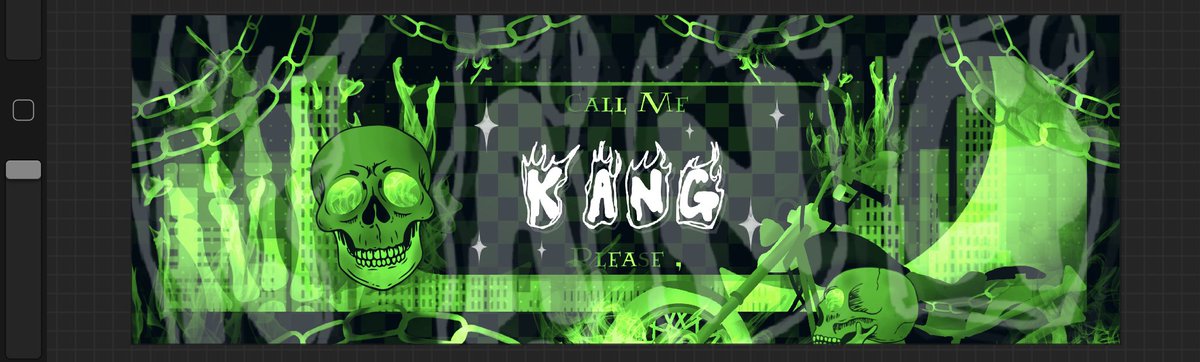 k🗼ng/s tweet media