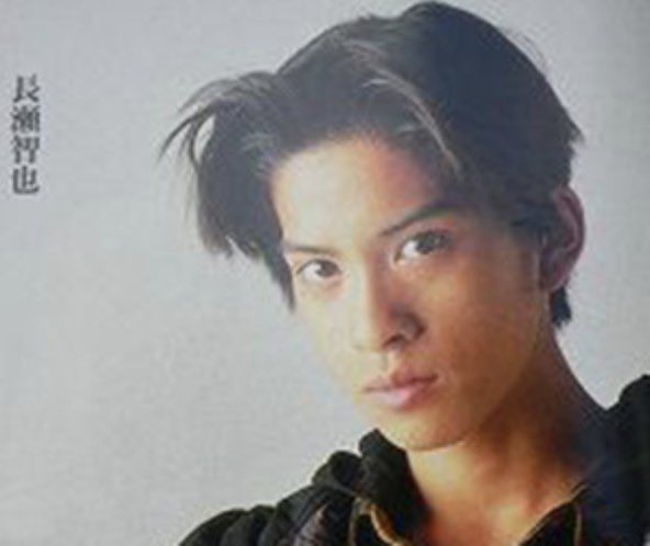 長瀬智也の若い頃が細身な美少年でまるで別人 10代までは長髪イケメンヘアだった エンタメ口コミらぼ