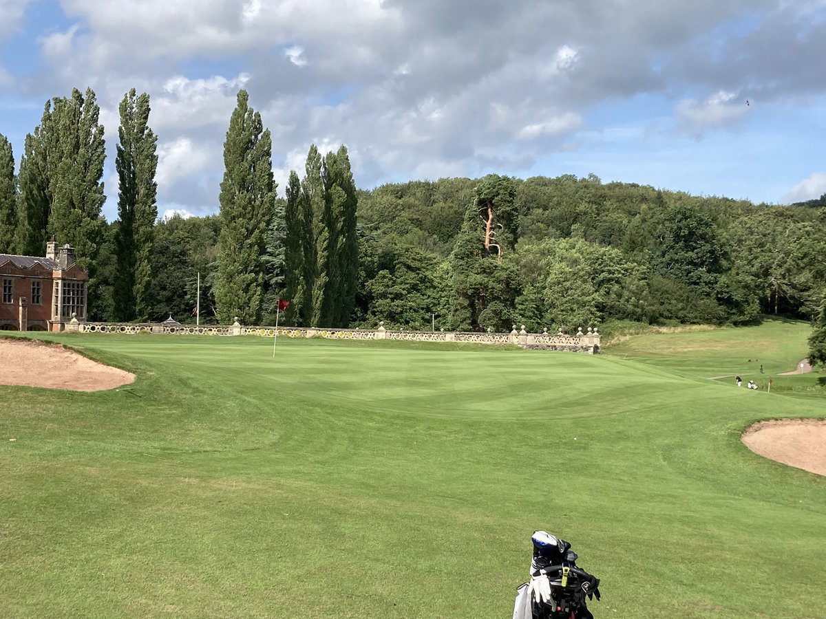 Crumpton Oaks Golf tweet media