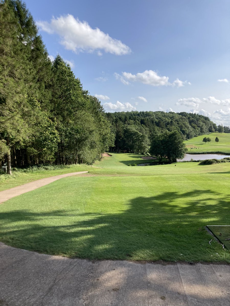 If I was a better photographer, I could do this place justice <a href="/TheRollsGC/">The Rolls Golf Club</a>